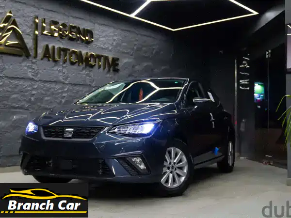 سيات إبيزا 2026: خصم رسمي ضخم! استلمها فورًا (لون رمادي)