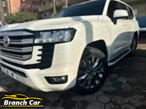 تويوتا لاند كروزر 2022 للبيع مدينة نصر