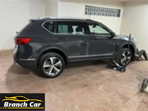 فرصة ذهبية! سيات تاراكو 2023 إكسبرينس: أعلى فئة، فابريكا بالكامل وصيانات توكيل | عداد 48 ألف فقط!