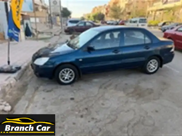 لؤلؤة نادرة: ميتسوبيشي لانسر 2005 فابريكة بالكامل | 61...