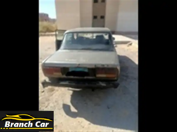 فرصة ذهبية! لادا 2107 موديل 2005 - موتور بحالة...