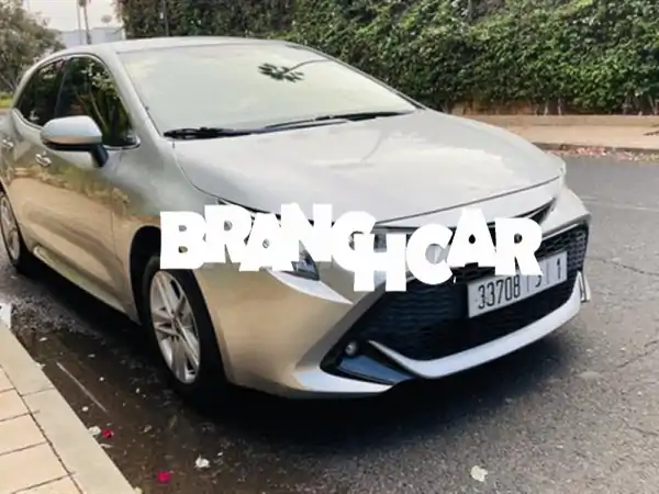 تويوتا كورولا هايبرد 2020 أوتوماتيك | بحالة...