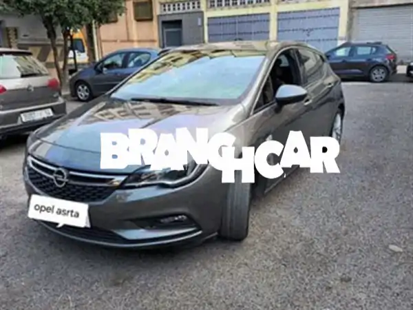 Opel Astra k
