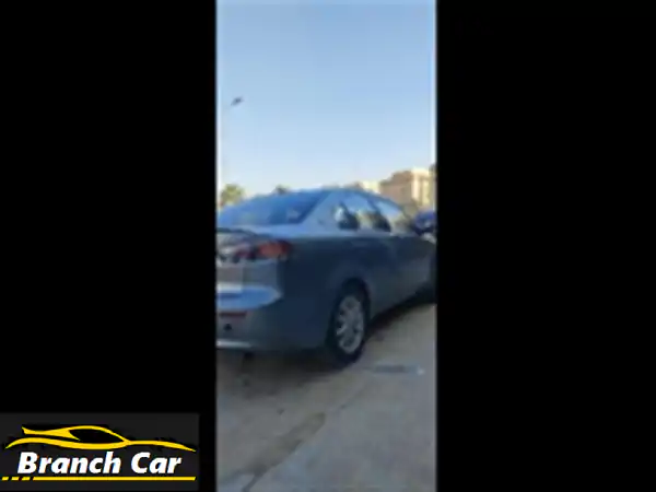 ميتسوبيشي لانسر اى اكس شارك 2014