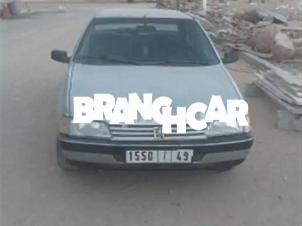 فرصة العمر! بيجو ديزل 1992 للبيع: سيارة عملية (8 خيل)...