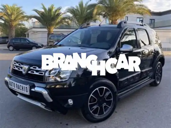 فرصة استثنائية من AUTO RACHID: داتشيا داستر 2016 (65,000 كم)...