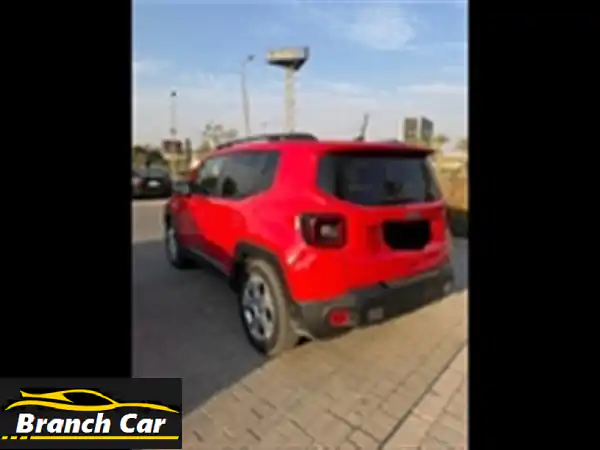 جيب رينيجيد 2021 للبيع 6 أكتوبر