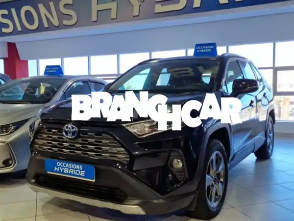 فرصة لا تعوض: تويوتا RAV4 هايبرد 2020 أوتوماتيك...