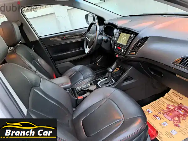 جاك S5 2019 فل أوبشن توربو: بحالة الوكالة (20 ألف كم) | مالك واحد، تأمين طويل الأمد