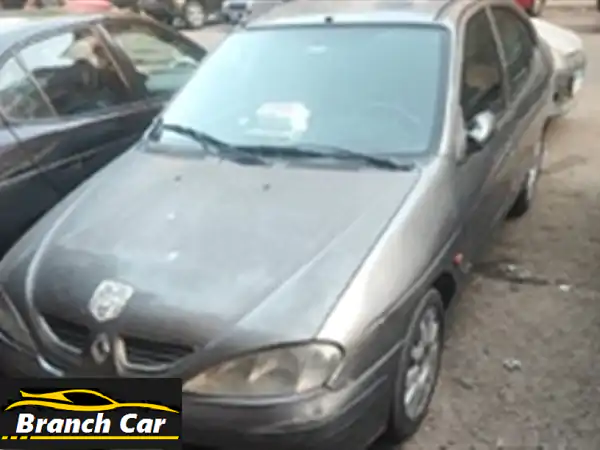 فرصة لا تعوض: رينو ميجان 2000 - فابريكة دواخل ورخصة...