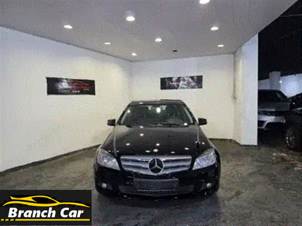 MercedesBenz CClass 2012