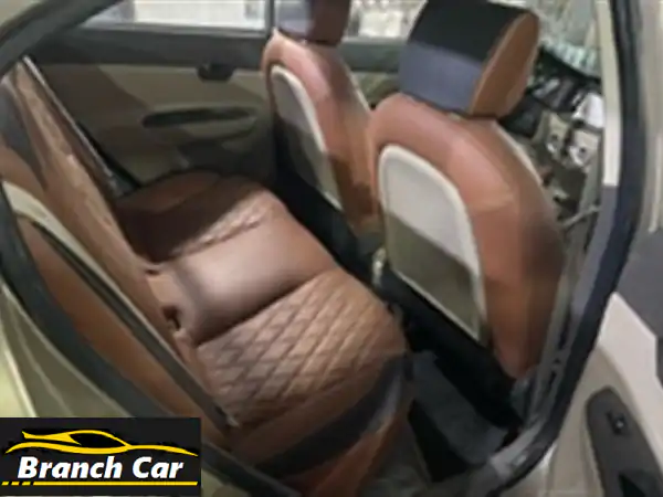 هيونداي أكسنت 2011 | فابريكا (دهان خارجي جزئي للنظافة) | صيانة شاملة | 23 ألف كم فقط