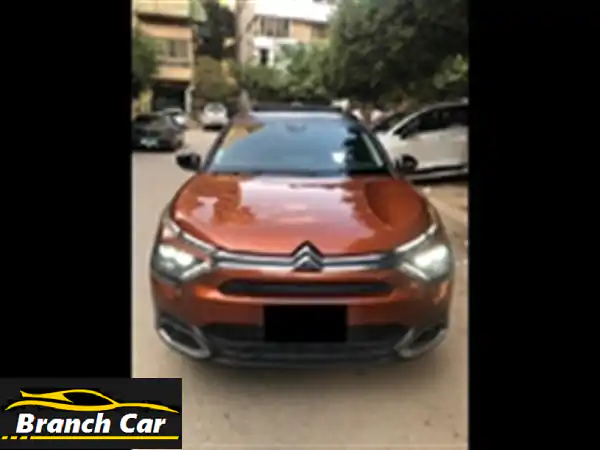 سيتروين C42023 للبيع التجمع  القاهرة الجديدة