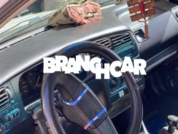 الأسطورة الغولف 3 تيربو 1997: قوة ألمانية وأصالة...