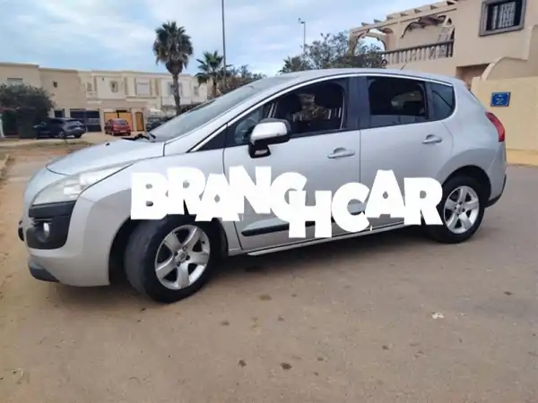 بيجو 3008 ديزل 2 لتر يدوي