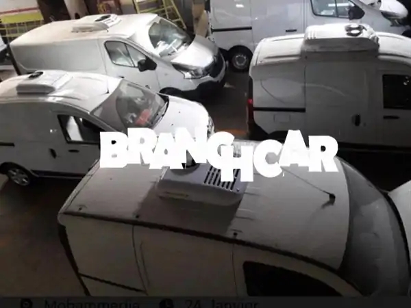 داسيا دوكر ديزل 2020 مبردة بالدار البيضاء: بطاقة...