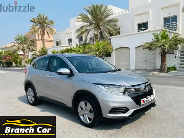 هوندا HR-V 2020 للبيع | وكالة البحرين | فضي | تسجيل وتأمين...