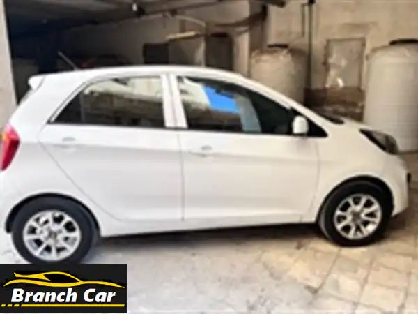 كيا بيكانتو 2013