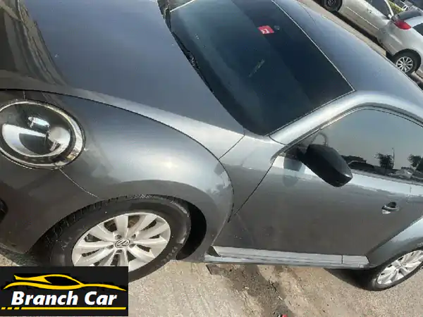 فولكس فاجن نظيفة لا تحتاج إلى شيء، جاهزة واقتصادية 2017