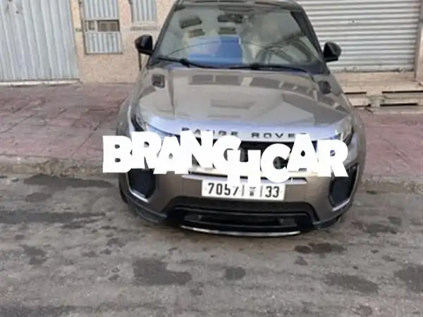 امتلك الفخامة | رنج روفر إيفوك ديناميك بلس 2018 -...