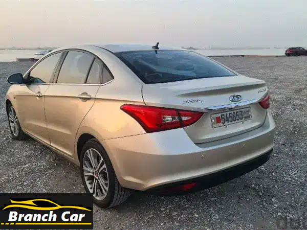 شيري أريزو 5 ذهبية 2019 فل أوبشن | أقساط متاحة | ممشى قليل (69 ألف كم) | رقم مميز | الجفير