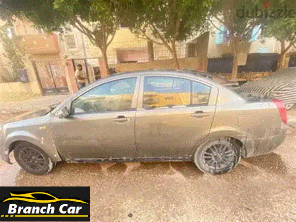 فرصة: سبيرانزا A516 موديل 2010 مانيوال | بقوة محرك وفتيس لانسر بومه الأصلي (أبيض)