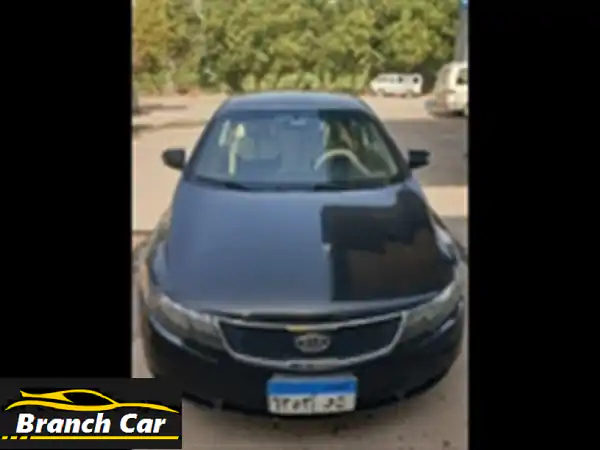 فرصة لا تعوض! كيا سيراتو 2010 أعلى فئة - بصمة، فتحة...