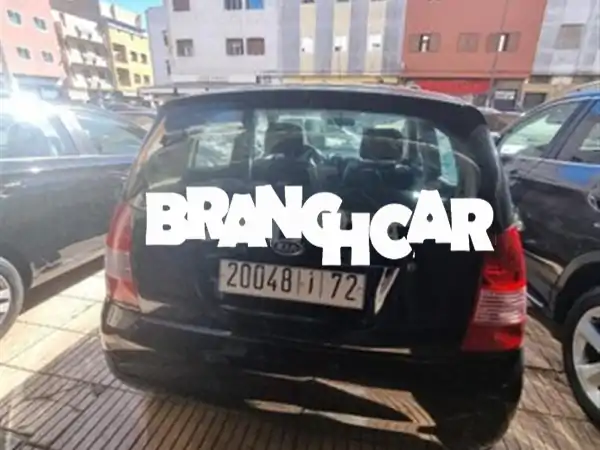 كيا بيكانتو موديل 2007