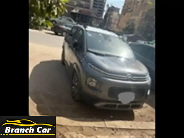 فرصة نادرة: سيتروين C2 2021 فبريكا بالكامل | رخصة سنتين...