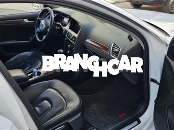 أودي A4 ديزل 2013 أوتوماتيك | أناقة ألمانية، اقتصادية، ومجهزة بالكامل!