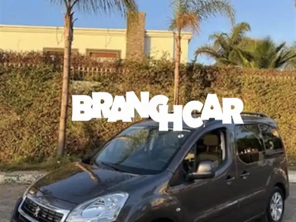 اكتشف بيجو بارتنر تيبيه XTR 2018: سيارة...