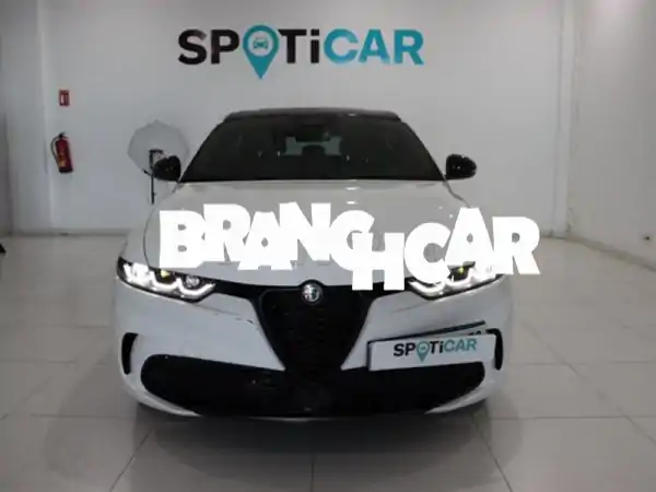 فرصة لا تعوض: ألفا روميو تونالي 2024 - قمة الأناقة والأداء تنتظرك! (361,000 درهم)