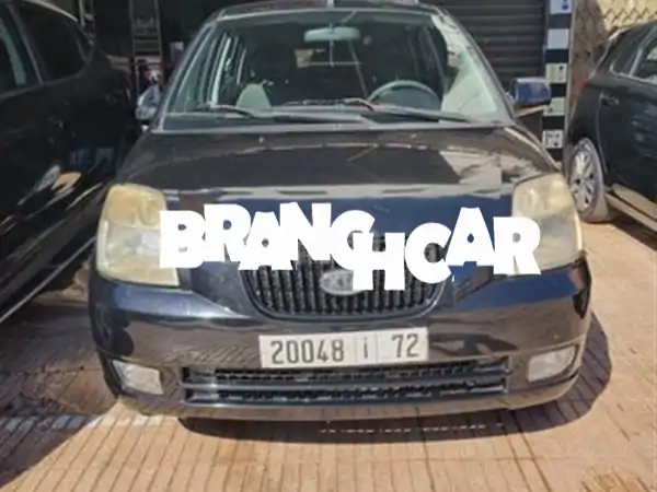 كيا بيكانتو موديل 2007