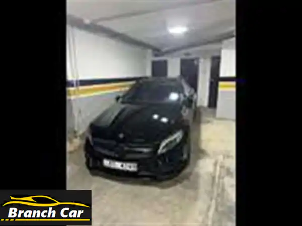 مرسيدس GLA45 AMG: قوة خارقة وأداء لا يُضاهى! اكتشف...