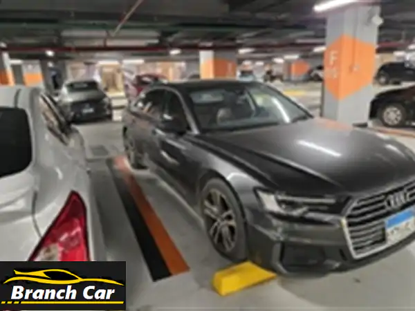 أودي A6 2022 فابريكة بالكامل | تجربة قيادة فاخرة بصيانات التوكيل ورخصة سارية!