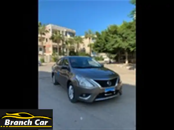 نيسان صني 2018 N17 فئة ثانية: فابريكا بالكامل، 100 ألف...