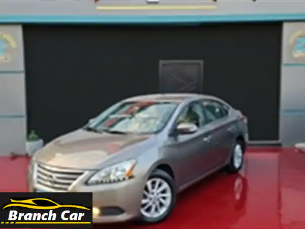 نيسان سنترا 2019 (أعلى فئة) فابريكا بالكامل - قسط براحتك!