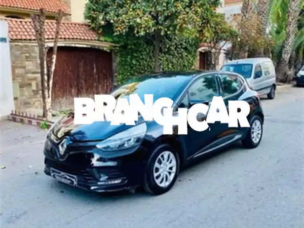 فرصة ذهبية! رينو كليو 4 ديزل 2019 بالدار البيضاء -...