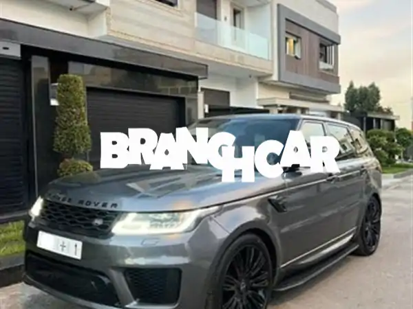 امتلك قمة الفخامة: رينج روفر سبورت Autobiography 2019 -...