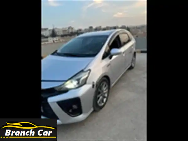 تويوتا بريوس 2018