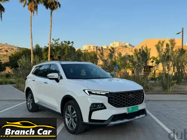 فورد تيريتوري تيتانيوم 2024: قمة الفخامة والأداء...