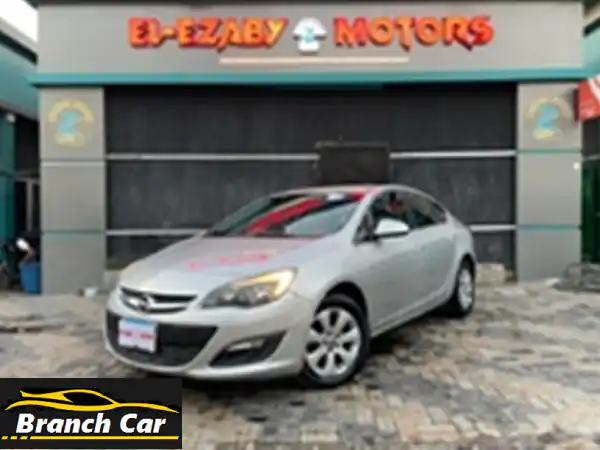 أوبل أسترا 2019 تربو: فابريكا عدا رفرف | تقسيط ميسر...