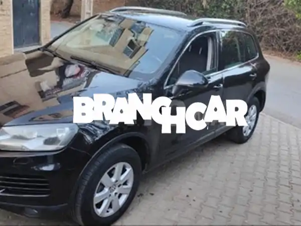 فولكس فاجن طوارق ديزل