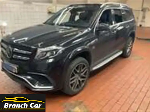 مرسيدس GLS 2018 للبيع في الكويت: فخامة لا تُضاهى تنتظرك!