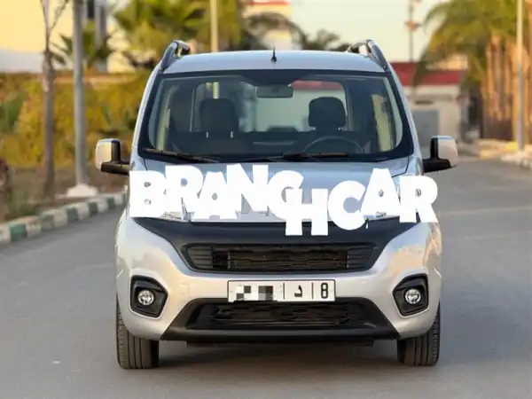 فيات فيورينو 2024: كأنها جديدة! يد أولى، طلاء أصلي، 35...