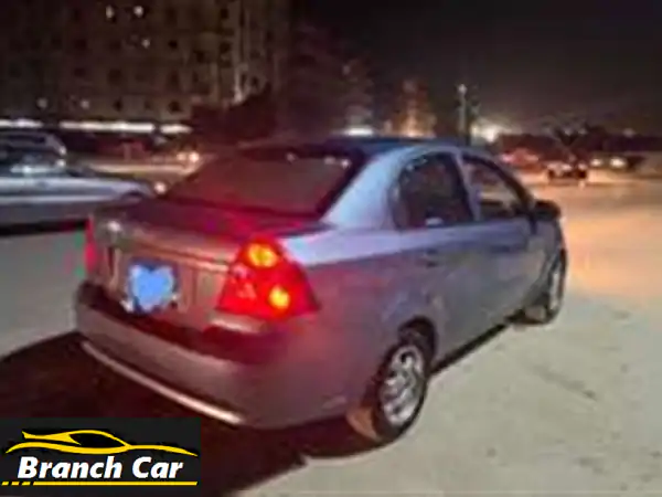 شيفورليه افيو 2007 مانيوال كوري: فابريكة دواخل،...