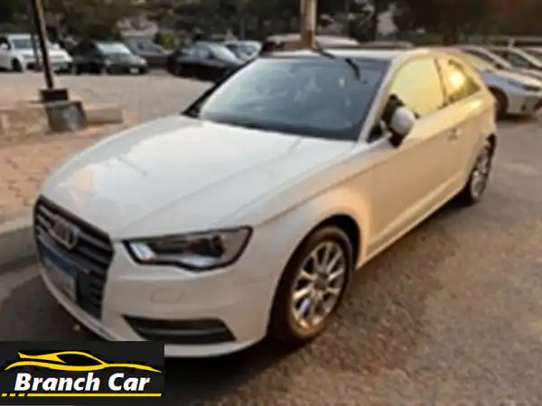 اودي A32015 للبيع مصر الجديدة