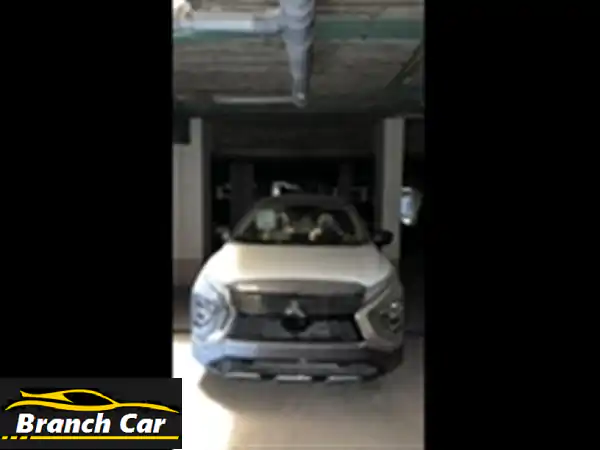 ميتسوبيشي اكليبس كروس 2025 خليجي تربو: رفاهية...