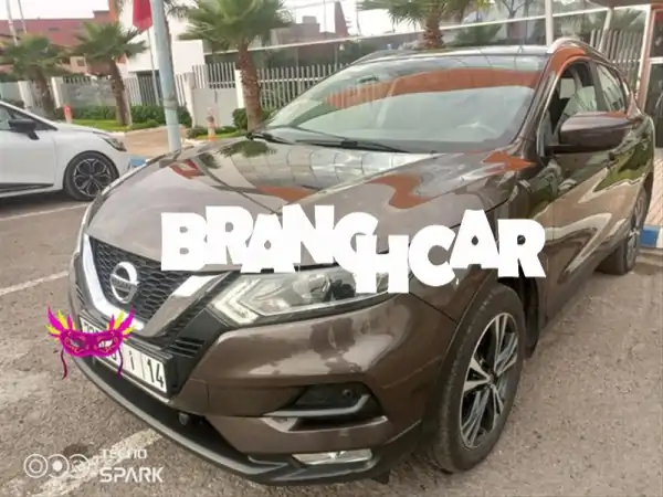 نيسان قشقاي 2020 فل أوبشن | أنيقة، عملية، يدوية | فرصة...