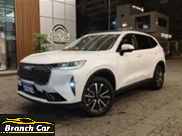 هافال H6 2022: فبريكة بالكامل، صيانة توكيل - رفاهية وأمان بتكلفة ذكية!